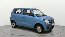 Used Maruti Suzuki Wagon R LXi 1.0 CNG in Thane