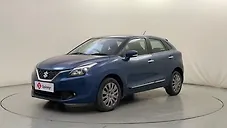 Used Maruti Suzuki Baleno Alpha Automatic in Bangalore