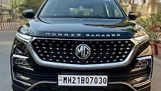 Used MG Hector Sharp 1.5 Petrol Turbo Hybrid MT in Mumbai