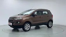 Used Ford Ecosport Titanium 1.5L Ti-VCT in Ghaziabad