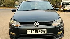 Used Volkswagen Ameo Comfortline 1.2L (P) in Chandigarh