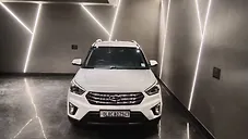 Used Hyundai Creta SX Plus 1.6 AT Petrol in Delhi