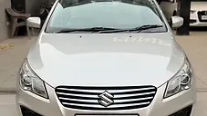 Used Maruti Suzuki Ciaz VDi [2014-2015] in Chandigarh