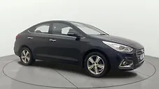 Used Hyundai Verna 1.6 VTVT SX in Bangalore