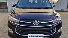 Used Toyota Innova Crysta GX 2.4 AT 8 STR in Mumbai