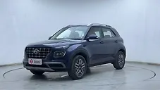 Used Hyundai Venue SX 1.5 Diesel in Hyderabad