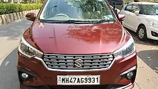 Used Maruti Suzuki Ertiga ZXi in Mumbai