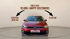 Used Volkswagen Virtus Topline 1.0 TSI MT in Mumbai