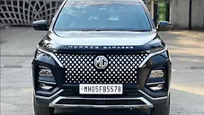 Used MG Hector Savvy Pro 1.5 Turbo Petrol CVT [2023] in Mumbai