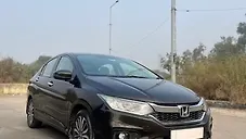 Used Honda City VX CVT Petrol in Delhi