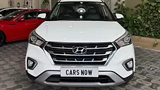 Used Hyundai Creta SX 1.6 CRDi in Hyderabad