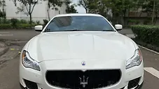 Used Maserati Quattroporte Diesel in Mumbai