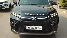 Used Toyota Urban Cruiser Hyryder V NeoDrive [2023-2025] in Pune