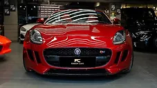 Used Jaguar F-type S Convertible in Delhi