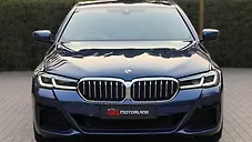 Used BMW 5-Series 530d M Sport in Surat