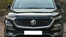 Used MG Hector Sharp 1.5 Petrol CVT in Mumbai