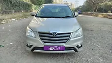 Used Toyota Innova 2.5 VX BS IV 8 STR in Mumbai
