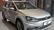 Used Volkswagen Ameo Highline Plus 1.5L AT (D)16 Alloy in Ahmedabad