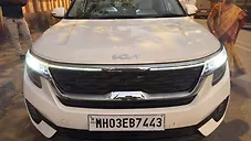 Used Kia Seltos HTX IVT 1.5 [2019-2020] in Mumbai