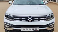 Used Volkswagen Taigun Topline 1.0 TSI AT in Coimbatore