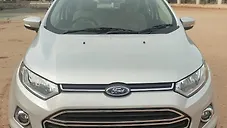 Used Ford Ecosport Titanium 1.5L Ti-VCT AT in Coimbatore