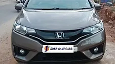 Used Honda Jazz SV Petrol in Coimbatore
