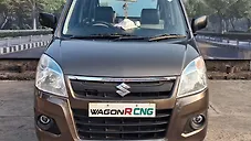 Used Maruti Suzuki Wagon R LXI CNG (O) in Thane