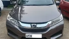 Used Honda City SV Diesel in Hyderabad