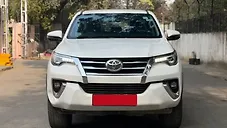 Used Toyota Fortuner 2.8 4x2 AT [2016-2020] in Delhi