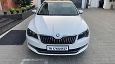 Used Skoda Superb L&K TDI AT in Coimbatore