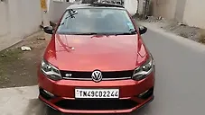 Used Volkswagen Polo Comfortline 1.0L TSI in Coimbatore
