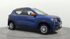 Used Renault Kwid CLIMBER 1.0 AMT [2017-2019] in Hyderabad