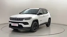 Used Jeep Compass Longitude (O) 1.4 Petrol DCT [2021] in Bangalore