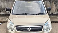 Used Maruti Suzuki Wagon R LXI CNG in Mumbai