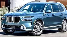 Used BMW X7 xDrive40d DPE 7 Seater in Delhi
