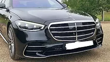 Used Mercedes-Benz S-Class S 450 in Delhi