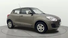Used Maruti Suzuki Swift VXi AMT in Bangalore