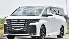 Used Toyota Vellfire VIP – Executive Lounge Hybrid (Electric + Petrol) Automatic in Delhi