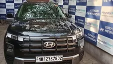 Used Hyundai Creta E 1.5 Diesel in Pune
