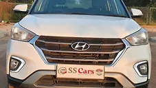 Used Hyundai Creta 1.4 S in Bangalore
