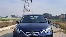 Used Toyota Glanza G in Rudrapur