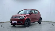 Used Maruti Suzuki Ignis Zeta 1.2 MT in Hyderabad