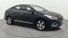 Used Hyundai Verna 1.6 CRDI SX (O) in Bangalore