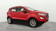Used Ford Ecosport Titanium 1.5L Ti-VCT in Ghaziabad
