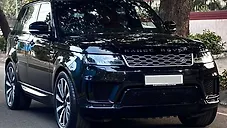 Used Land Rover Range Rover Sport V8 SC Autobiography in Chandigarh