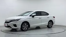 Used Honda City ZX CVT Petrol [2017-2019] in Ghaziabad