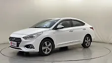 Used Hyundai Verna SX (O) 1.6 CRDi  AT in Bangalore