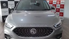 Used MG Astor Savvy 1.5 CVT S Red [2021-2023] in Mumbai