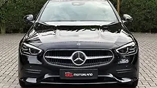 Used Mercedes-Benz C-Class C 220d in Surat