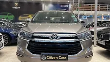 Used Toyota Innova Crysta 2.8 ZX AT 7 STR [2016-2020] in Bangalore